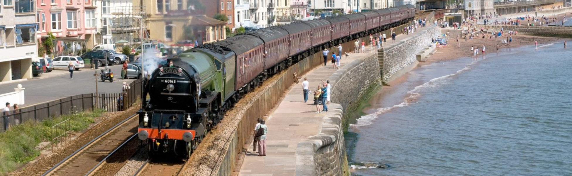The South Devon Express